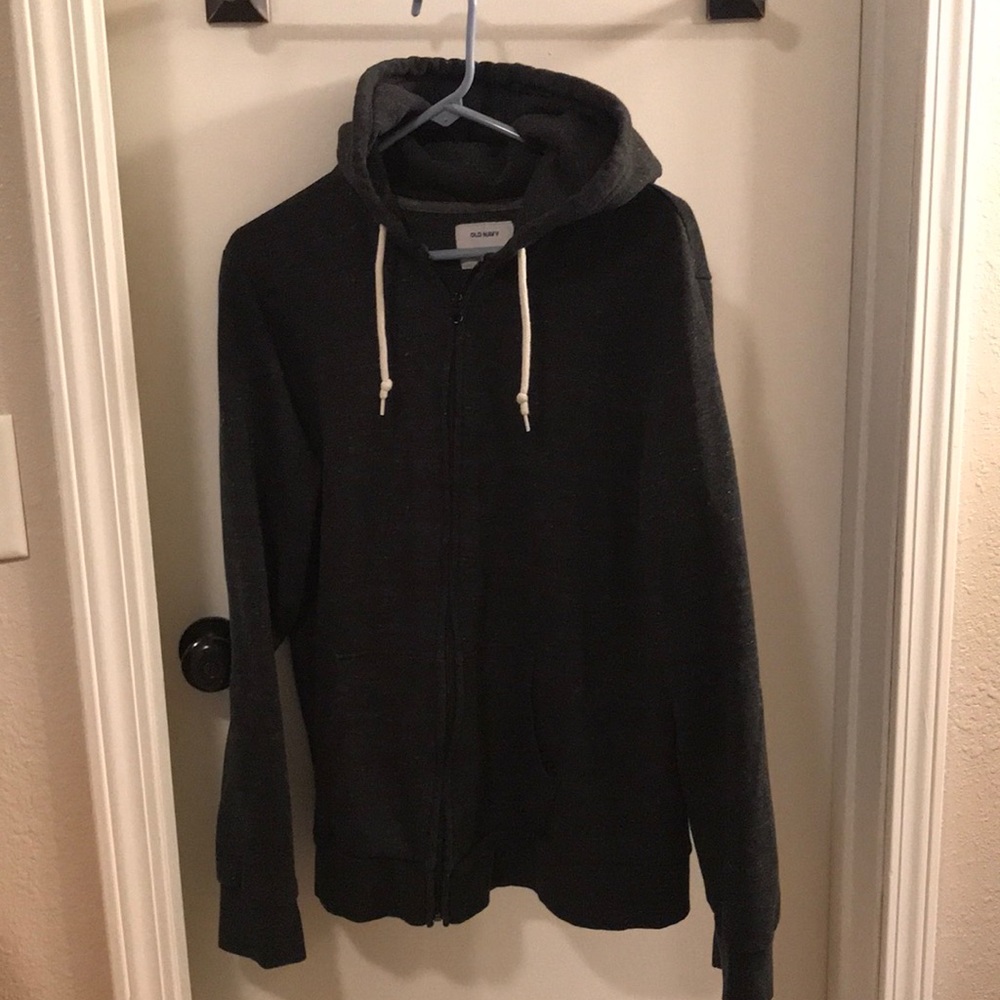 Womens hoodie large tall